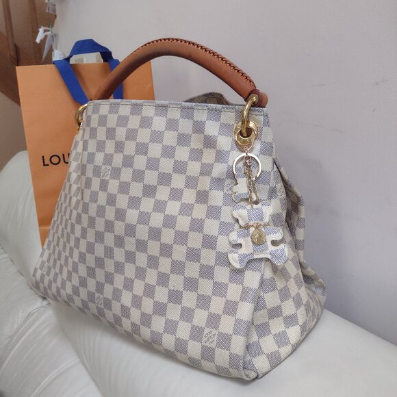Louis Vuitton Handbags - Louis Vuitton Artsy Azur🩵💙
